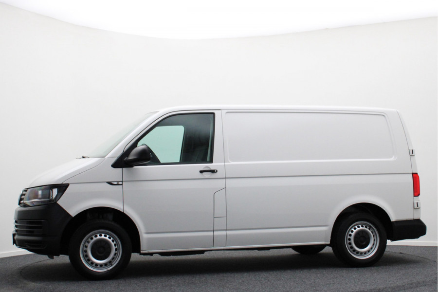 Volkswagen Transporter 2.0 TDI L1H1 Economy 3-Zits, Airco, Radio/CD, Bluetooth, Elektr. Pakket, Trekhaak