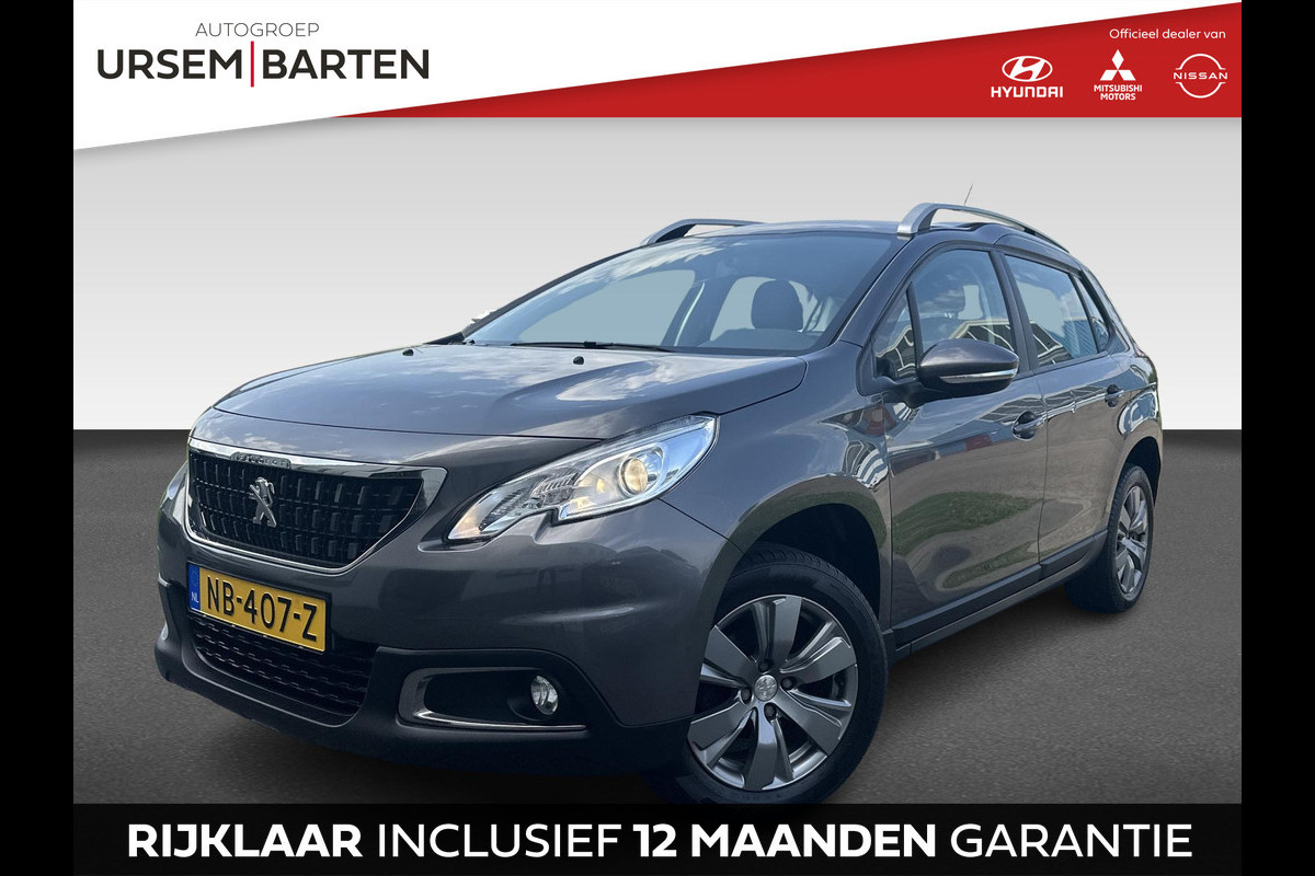 Peugeot 2008 1.2 PureTech Blue Lion | automaat | navigatie | trekhaak