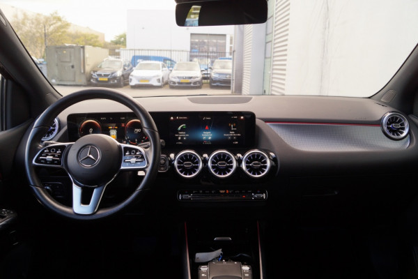 Mercedes-Benz B-Klasse 180 Automaat Business Solution Luxury -LEER-LED-