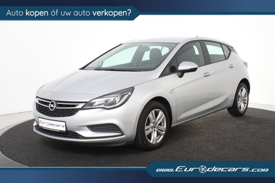 Opel Astra 1.0 Edition *Navigatie*Cruise Control*