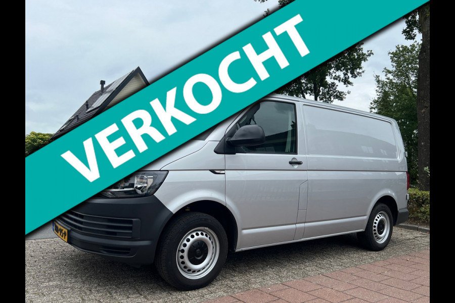 Volkswagen Transporter 2.0 TDI L1H1 Highline NL-AUTO-NAP.