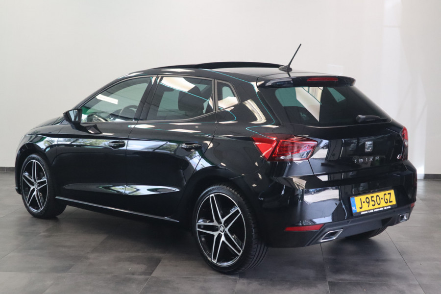 Seat Ibiza 1.0 TSI FR Business Intense Panoramadak , Navigatie, Cruise Control, ADC 2 jaar garantie mogelijk* (vraag naar de voorwaarden)