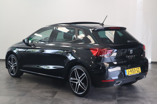 Seat Ibiza 1.0 TSI FR Business Intense Panoramadak , Navigatie, Cruise Control, ADC 2 jaar garantie mogelijk* (vraag naar de voorwaarden)