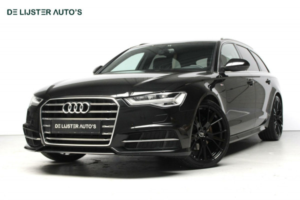 Audi A6 Avant 1.8 TFSI 2X S Line Automaat 191 PK |NAVIGATIE, CRUISE, CLIMATE, BLUETOOTH, PDC, LED, ELEKTR. KLEP|