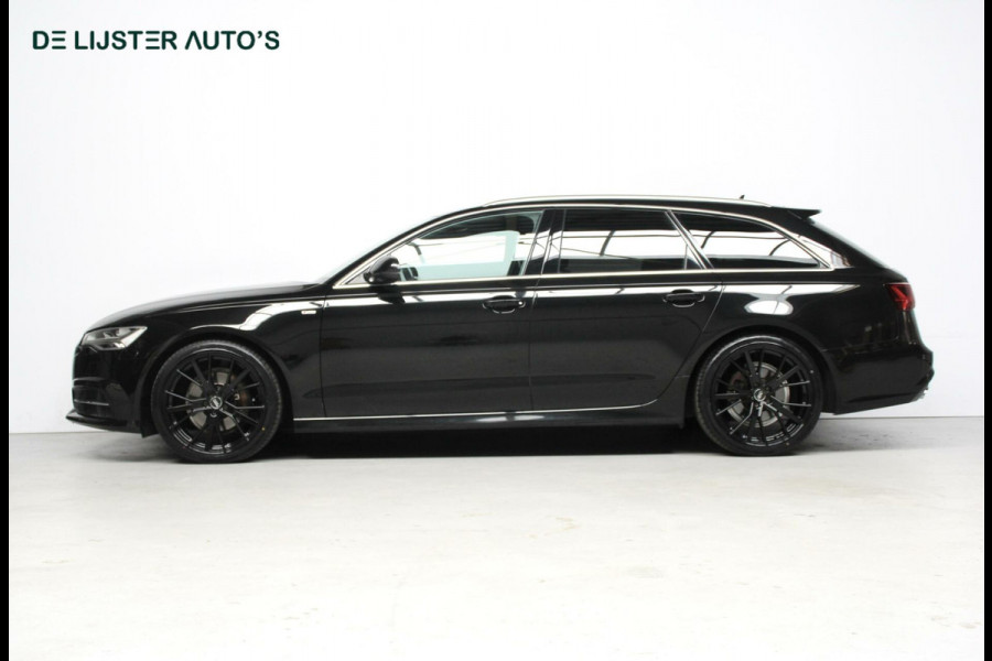 Audi A6 Avant 1.8 TFSI 2X S Line Automaat 191 PK |NAVIGATIE, CRUISE, CLIMATE, BLUETOOTH, PDC, LED, ELEKTR. KLEP|