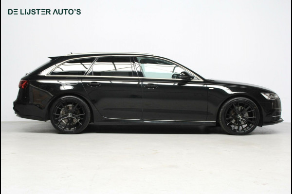 Audi A6 Avant 1.8 TFSI 2X S Line Automaat 191 PK |NAVIGATIE, CRUISE, CLIMATE, BLUETOOTH, PDC, LED, ELEKTR. KLEP|