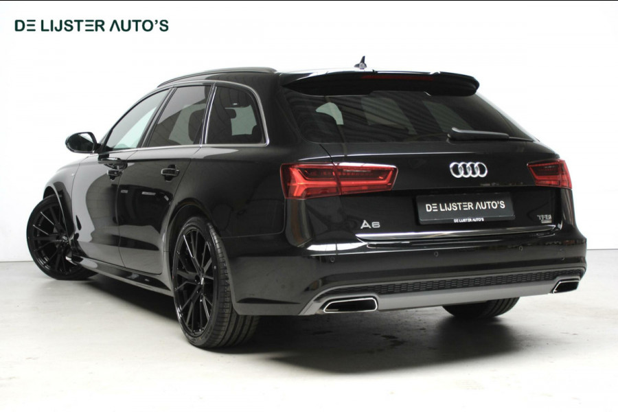 Audi A6 Avant 1.8 TFSI 2X S Line Automaat 191 PK |NAVIGATIE, CRUISE, CLIMATE, BLUETOOTH, PDC, LED, ELEKTR. KLEP|