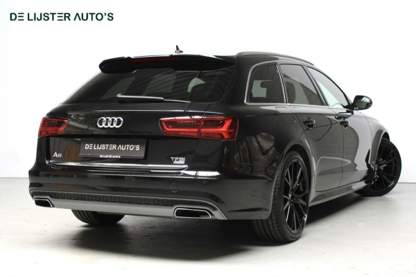 Audi A6 Avant 1.8 TFSI 2X S Line Automaat 191 PK |NAVIGATIE, CRUISE, CLIMATE, BLUETOOTH, PDC, LED, ELEKTR. KLEP|