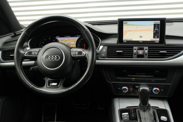 Audi A6 Avant 1.8 TFSI 2X S Line Automaat 191 PK |NAVIGATIE, CRUISE, CLIMATE, BLUETOOTH, PDC, LED, ELEKTR. KLEP|