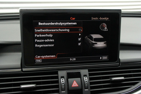 Audi A6 Avant 1.8 TFSI 2X S Line Automaat 191 PK |NAVIGATIE, CRUISE, CLIMATE, BLUETOOTH, PDC, LED, ELEKTR. KLEP|