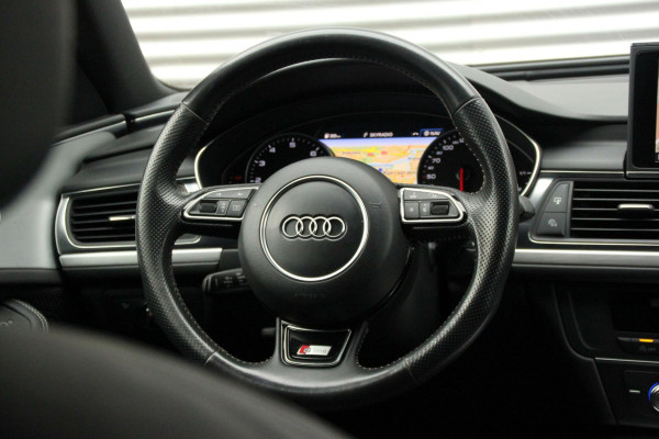 Audi A6 Avant 1.8 TFSI 2X S Line Automaat 191 PK |NAVIGATIE, CRUISE, CLIMATE, BLUETOOTH, PDC, LED, ELEKTR. KLEP|