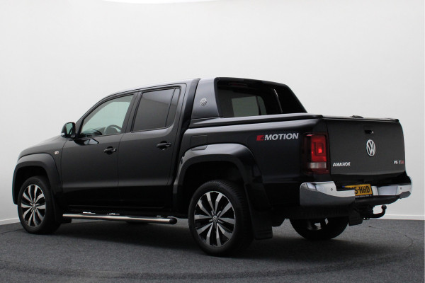 Volkswagen Amarok 3.0 V6 TDI DSG 4Motion Highline Bi-Xenon, Leer, Navigatie, Apple CarPlay, Camera, Trekhaak 3500 KG, 20''