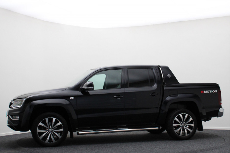 Volkswagen Amarok 3.0 V6 TDI DSG 4Motion Highline Bi-Xenon, Leer, Navigatie, Apple CarPlay, Camera, Trekhaak 3500 KG, 20''