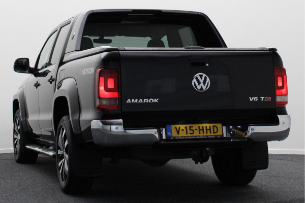 Volkswagen Amarok 3.0 V6 TDI DSG 4Motion Highline Bi-Xenon, Leer, Navigatie, Apple CarPlay, Camera, Trekhaak 3500 KG, 20''