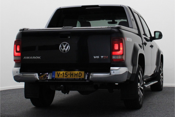 Volkswagen Amarok 3.0 V6 TDI DSG 4Motion Highline Bi-Xenon, Leer, Navigatie, Apple CarPlay, Camera, Trekhaak 3500 KG, 20''