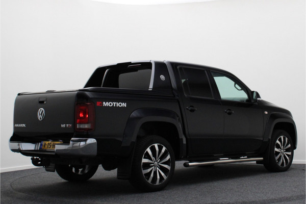 Volkswagen Amarok 3.0 V6 TDI DSG 4Motion Highline Bi-Xenon, Leer, Navigatie, Apple CarPlay, Camera, Trekhaak 3500 KG, 20''