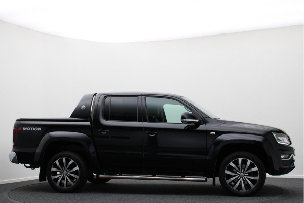 Volkswagen Amarok 3.0 V6 TDI DSG 4Motion Highline Bi-Xenon, Leer, Navigatie, Apple CarPlay, Camera, Trekhaak 3500 KG, 20''