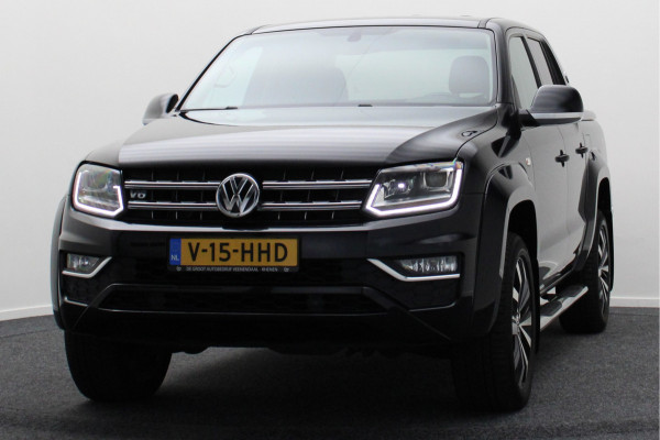 Volkswagen Amarok 3.0 V6 TDI DSG 4Motion Highline Bi-Xenon, Leer, Navigatie, Apple CarPlay, Camera, Trekhaak 3500 KG, 20''