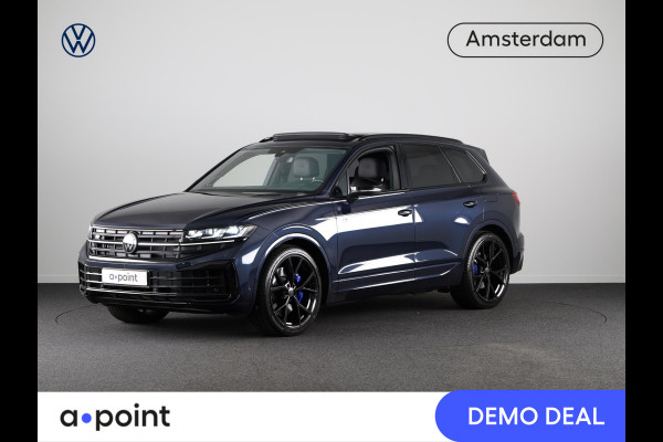 Volkswagen Touareg 3.0 TSi eHybrid 4MOTION R 463PK Automaat | R-Line | Panoramadak | Luchtvering | Led | Wegklapbare trekhaak | Vol