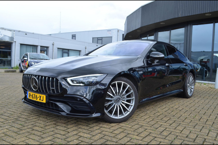 Mercedes-Benz AMG GT 43 4-Door Coupe incl btw Garantie12-26