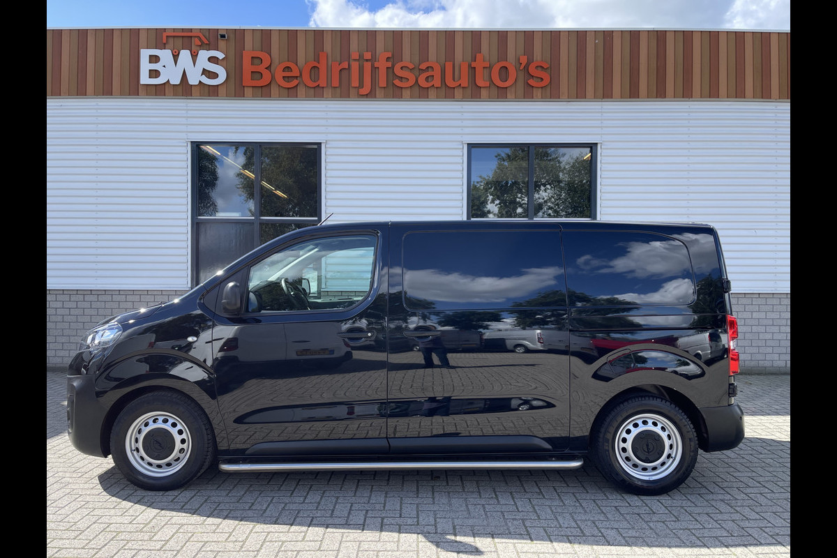 Opel Vivaro 1.5 CDTI L2H1 Edition / dubbele schuifdeur ! / vaste prijs rijklaar € 21.950 ex btw / lease vanaf € 392 / airco / cruise / trekhaak / 2 comfort stoelen met armsteun