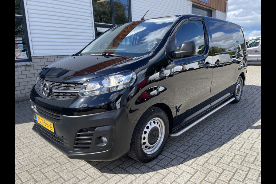 Opel Vivaro 1.5 CDTI L2H1 Edition / dubbele schuifdeur ! / vaste prijs rijklaar € 21.950 ex btw / lease vanaf € 392 / airco / cruise / trekhaak / 2 comfort stoelen met armsteun