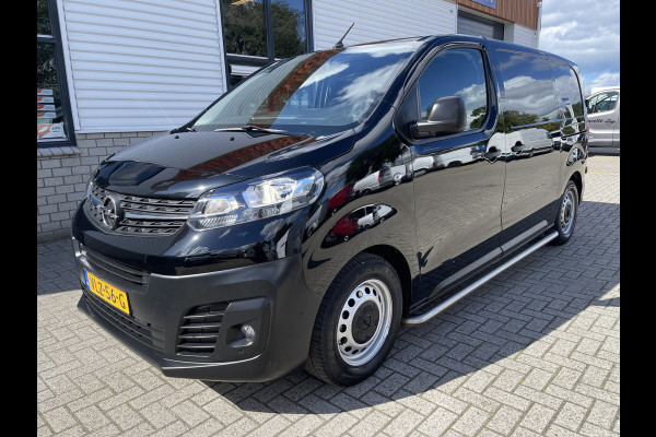 Opel Vivaro 1.5 CDTI L2H1 Edition / dubbele schuifdeur ! / vaste prijs rijklaar € 21.950 ex btw / lease vanaf € 392 / airco / cruise / trekhaak / 2 comfort stoelen met armsteun