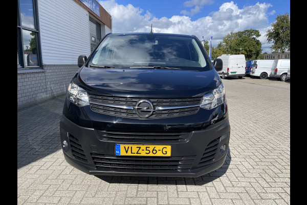 Opel Vivaro 1.5 CDTI L2H1 Edition / dubbele schuifdeur ! / vaste prijs rijklaar € 21.950 ex btw / lease vanaf € 392 / airco / cruise / trekhaak / 2 comfort stoelen met armsteun