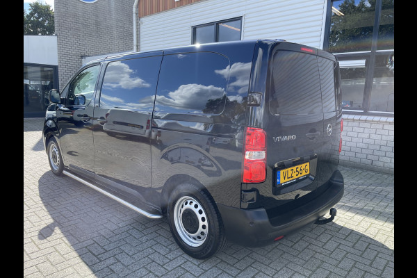 Opel Vivaro 1.5 CDTI L2H1 Edition / dubbele schuifdeur ! / vaste prijs rijklaar € 21.950 ex btw / lease vanaf € 392 / airco / cruise / trekhaak / 2 comfort stoelen met armsteun