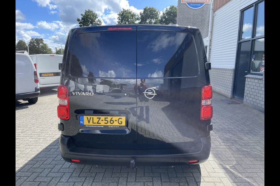 Opel Vivaro 1.5 CDTI L2H1 Edition / dubbele schuifdeur ! / vaste prijs rijklaar € 21.950 ex btw / lease vanaf € 392 / airco / cruise / trekhaak / 2 comfort stoelen met armsteun