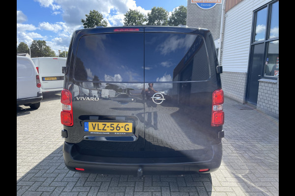 Opel Vivaro 1.5 CDTI L2H1 Edition / dubbele schuifdeur ! / vaste prijs rijklaar € 21.950 ex btw / lease vanaf € 392 / airco / cruise / trekhaak / 2 comfort stoelen met armsteun