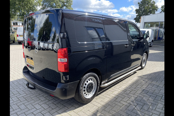 Opel Vivaro 1.5 CDTI L2H1 Edition / dubbele schuifdeur ! / vaste prijs rijklaar € 21.950 ex btw / lease vanaf € 392 / airco / cruise / trekhaak / 2 comfort stoelen met armsteun