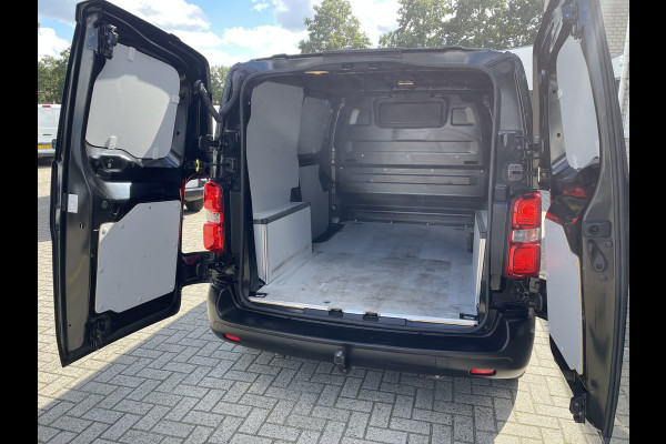 Opel Vivaro 1.5 CDTI L2H1 Edition / dubbele schuifdeur ! / vaste prijs rijklaar € 21.950 ex btw / lease vanaf € 392 / airco / cruise / trekhaak / 2 comfort stoelen met armsteun