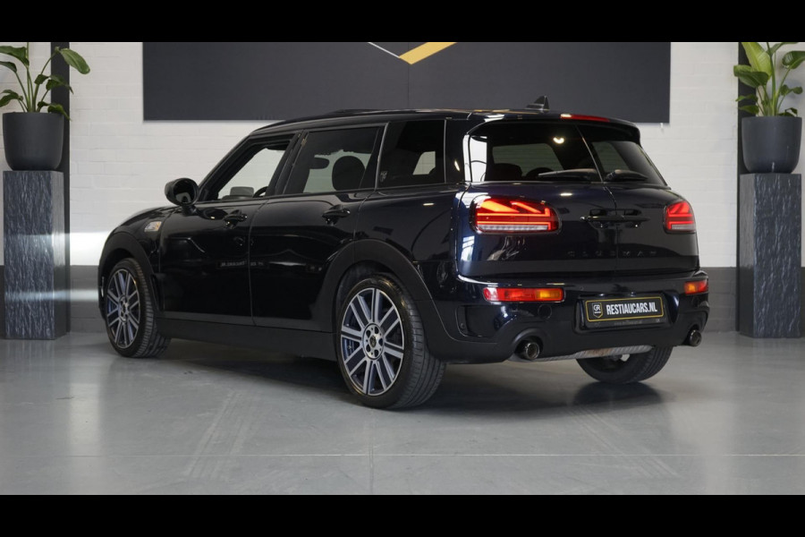 MINI Clubman 2.0 Cooper S JCW 192 Pk Chili Yours AUTOMAAT-ACC-BLACK OPTIK-CAMERA-HARMAN KARDON-HEADUP-LEDER-MEMORY-PANORAMA