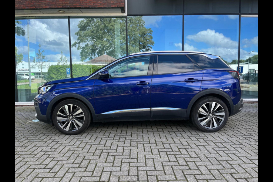 Peugeot 3008 1.2 PureTech Première - Navi - Panoramadak - Climate - Org.NL