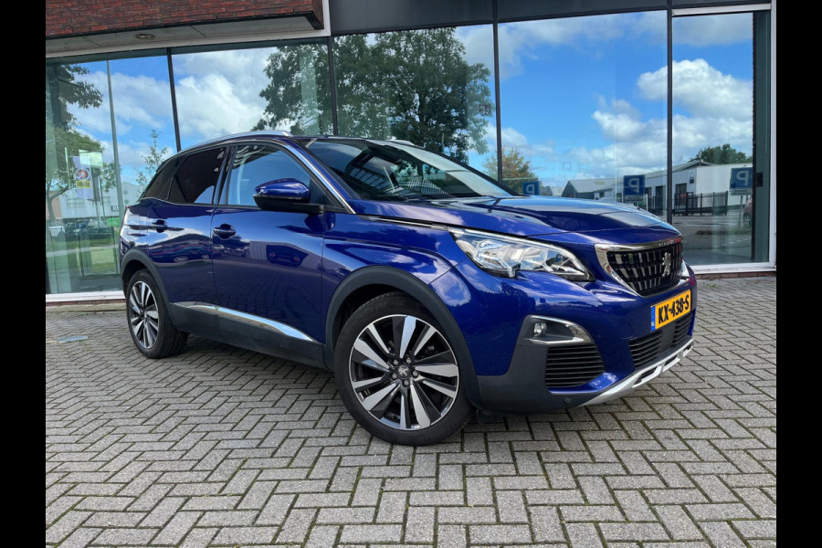 Peugeot 3008 1.2 PureTech Première - Navi - Panoramadak - Climate - Org.NL