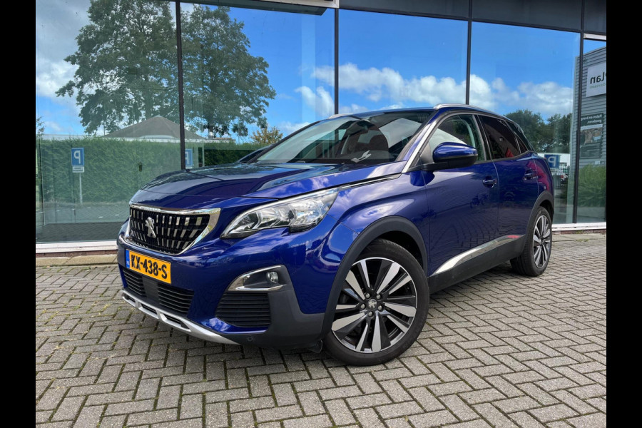 Peugeot 3008 1.2 PureTech Première - Navi - Panoramadak - Climate - Org.NL