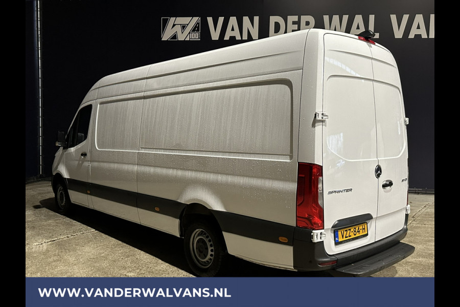 Mercedes-Benz Sprinter 317 CDI 170pk 9G-Tronic Automaat L3H2 Euro6 Airco | Camera | Apple Carplay Cruisecontrol, Stoelverwarming, Chauffeursstoel, Bijrijdersbank, Android Auto