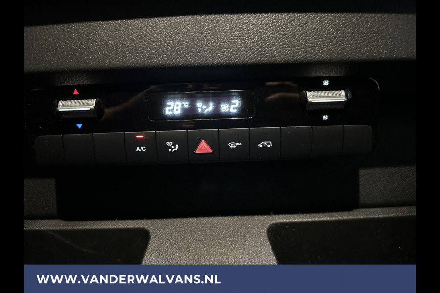 Mercedes-Benz Sprinter 317 CDI 170pk 9G-Tronic Automaat L3H2 Euro6 Airco | Camera | Apple Carplay Cruisecontrol, Stoelverwarming, Chauffeursstoel, Bijrijdersbank, Android Auto