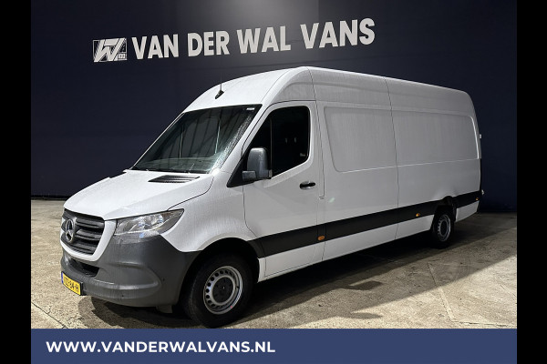 Mercedes-Benz Sprinter 317 CDI 170pk 9G-Tronic Automaat L3H2 Euro6 Airco | Camera | Apple Carplay Cruisecontrol, Stoelverwarming, Chauffeursstoel, Bijrijdersbank, Android Auto