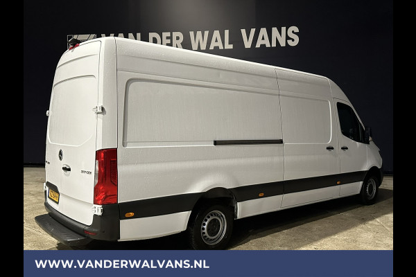 Mercedes-Benz Sprinter 317 CDI 170pk 9G-Tronic Automaat L3H2 Euro6 Airco | Camera | Apple Carplay Cruisecontrol, Stoelverwarming, Chauffeursstoel, Bijrijdersbank, Android Auto