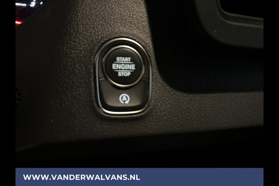 Mercedes-Benz Sprinter 317 CDI 170pk 9G-Tronic Automaat L3H2 Euro6 Airco | Camera | Apple Carplay Cruisecontrol, Stoelverwarming, Chauffeursstoel, Bijrijdersbank, Android Auto