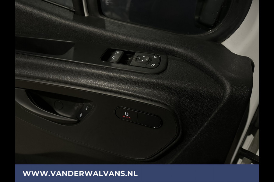 Mercedes-Benz Sprinter 317 CDI 170pk 9G-Tronic Automaat L3H2 Euro6 Airco | Camera | Apple Carplay Cruisecontrol, Stoelverwarming, Chauffeursstoel, Bijrijdersbank, Android Auto