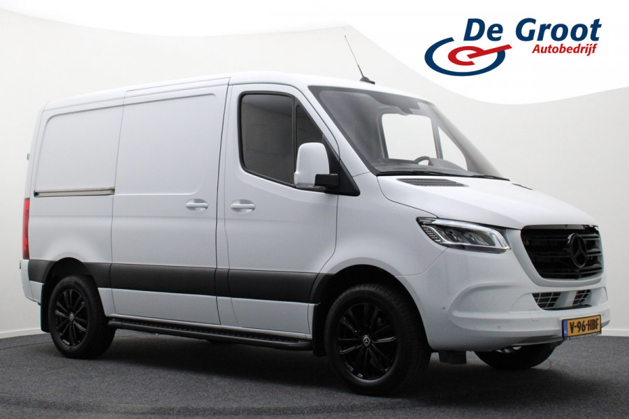 Mercedes-Benz Sprinter 317 CDI L1H1 Aut. Leer, 360° Camera, Standkachel, Apple Carplay, Trekhaak, 18''