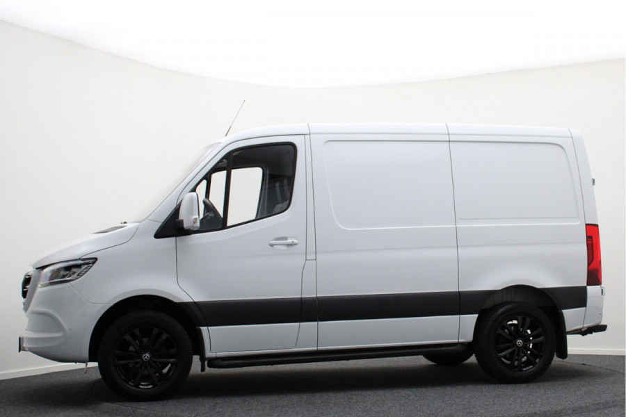 Mercedes-Benz Sprinter 317 CDI L1H1 Aut. Leer, 360° Camera, Standkachel, Apple Carplay, Trekhaak, 18''