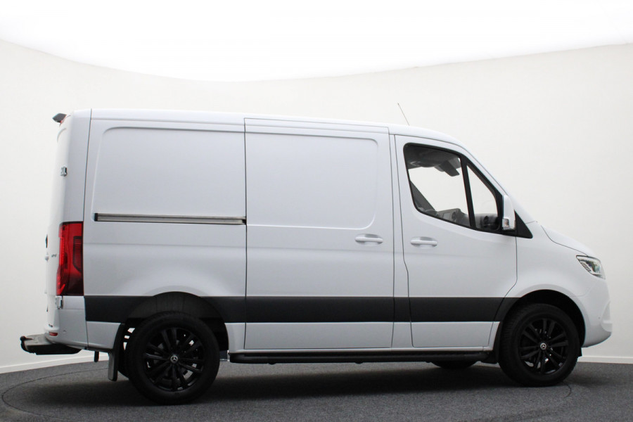 Mercedes-Benz Sprinter 317 CDI L1H1 Aut. Leer, 360° Camera, Standkachel, Apple Carplay, Trekhaak, 18''