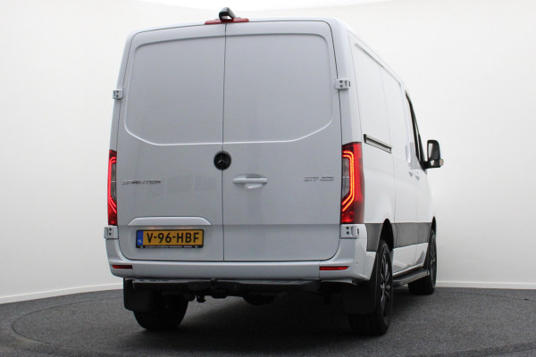 Mercedes-Benz Sprinter 317 CDI L1H1 Aut. Leer, 360° Camera, Standkachel, Apple Carplay, Trekhaak, 18''