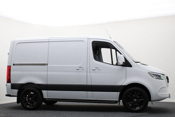 Mercedes-Benz Sprinter 317 CDI L1H1 Aut. Leer, 360° Camera, Standkachel, Apple Carplay, Trekhaak, 18''