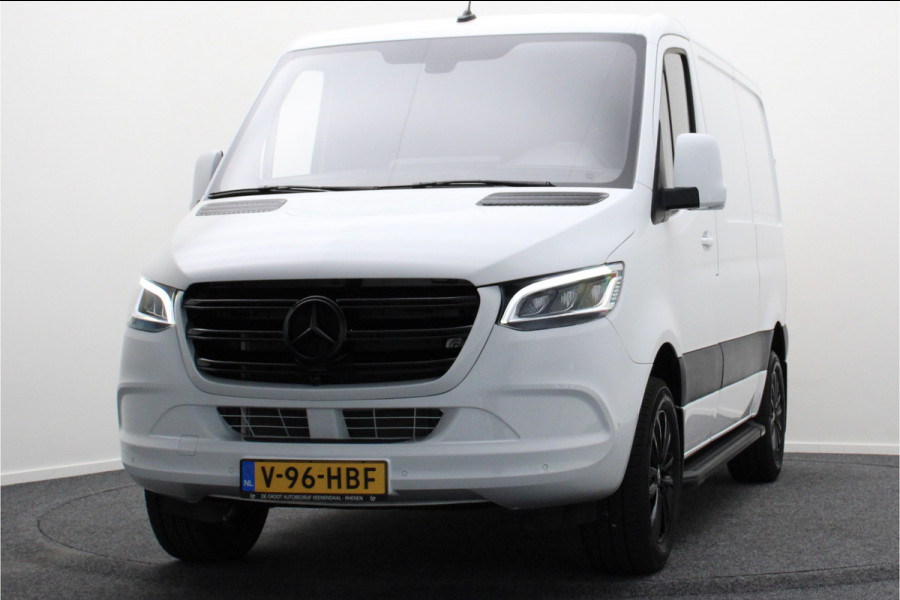 Mercedes-Benz Sprinter 317 CDI L1H1 Aut. Leer, 360° Camera, Standkachel, Apple Carplay, Trekhaak, 18''