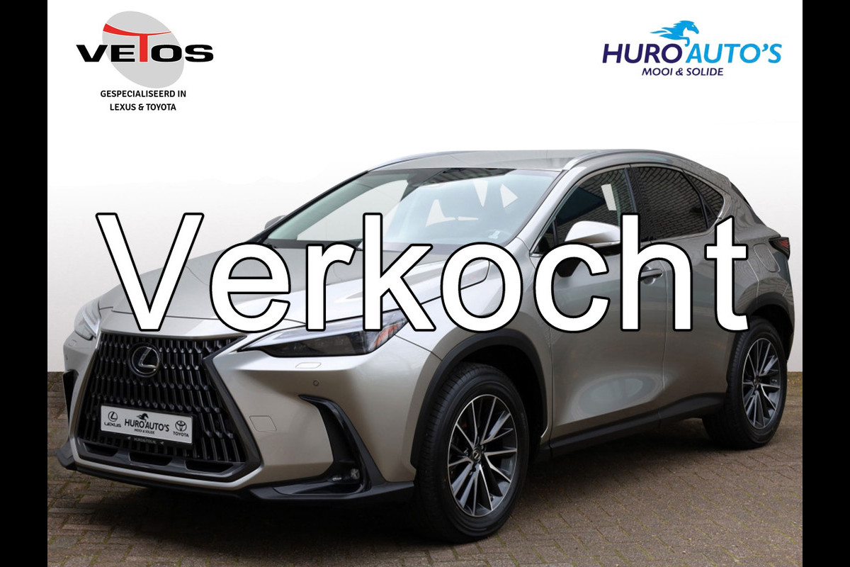 Lexus NX 350h AWD Executive Line | Head-Up | 360 Camera | Stoelventilatie